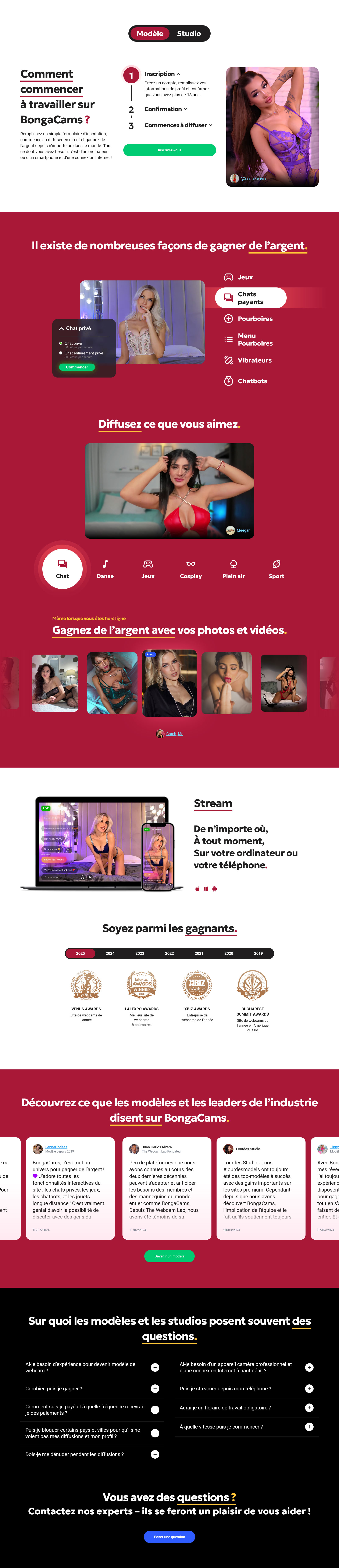 CHAT URBAT