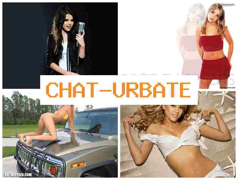 CHATURBATTE 🔵 Fat Porn & Webcam Model Masturbating