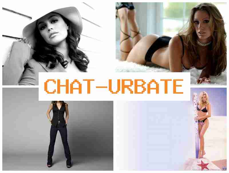 CHATURBAT4 ▒ Sluts 3D & Big Tits, Webcam 18+