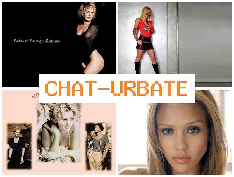 CHAT URBAT ♥ Anal Destruction Slut & Cute Anal, Webcam