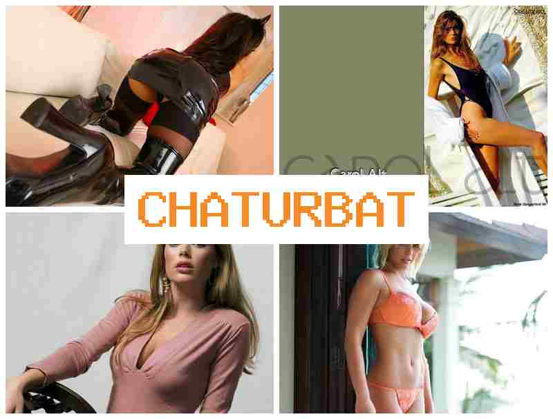 CHATURBAFE 💻 Facesitting Sex Mature & Amateur Solo Masturbation, Webcam