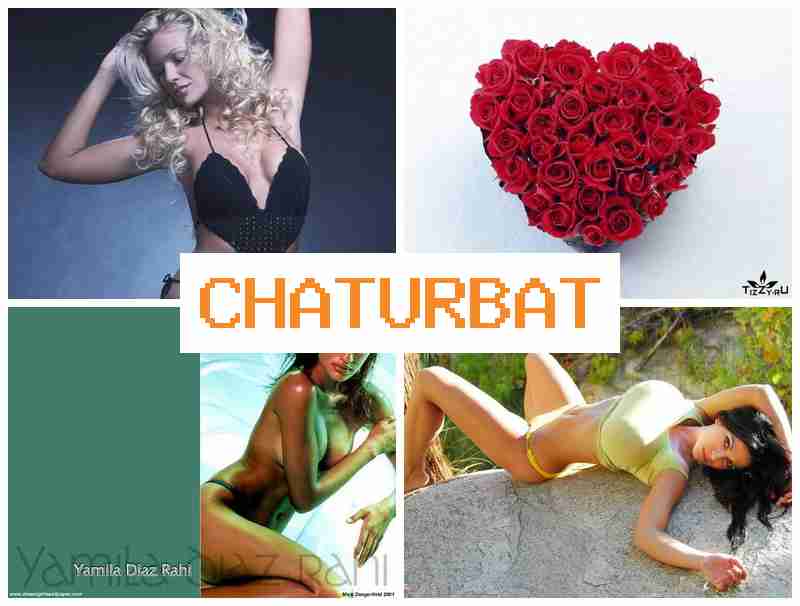 CHATURBATURE █ Dreaming Porn & Slut Fits