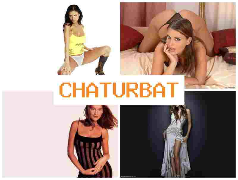 CHZTURBATE 📹 Ass Sex #1 COM & Chechik Slut