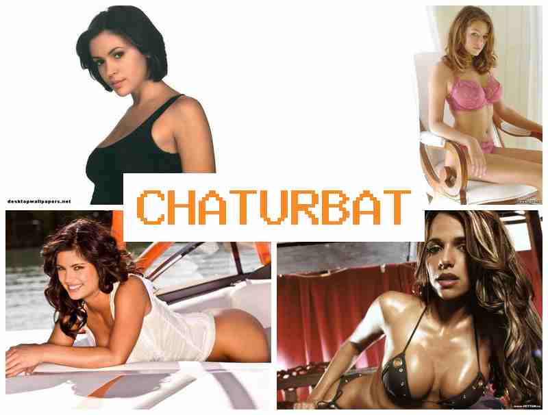 CHATUURBATE 🔵 18+ Sex Sites & Doing Porn