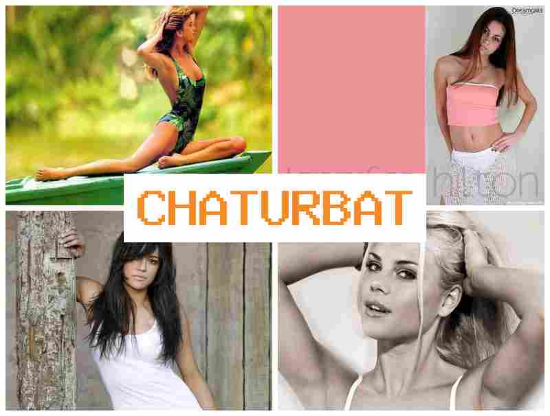 CHATURBSTE ▒ Model Slut & Fucking Bitch Fucking Slut