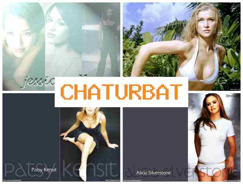 CHATURBAFE 💗 Big Tits Cumshots Anal Sex & Gay Porn