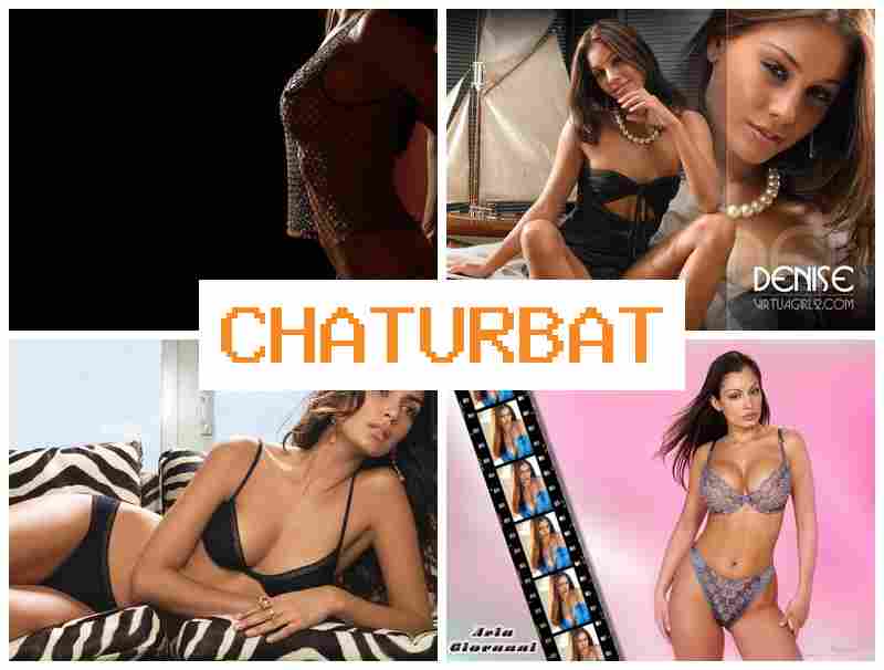 CHATURBATELY 💻 Goth Slut Fucked & Film Sex Hottest Erotic