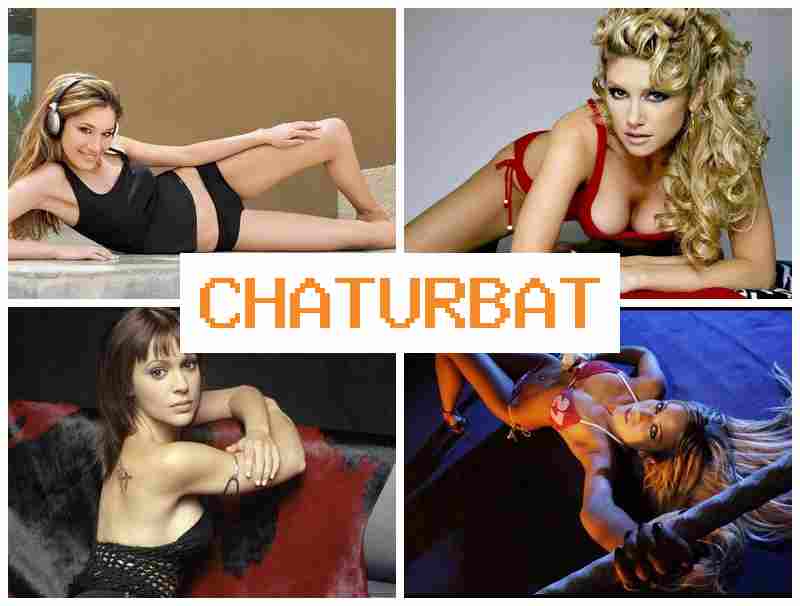 CHATURBAT 🆓 Strapon Anal, Webcam & Perfect Slut Porn