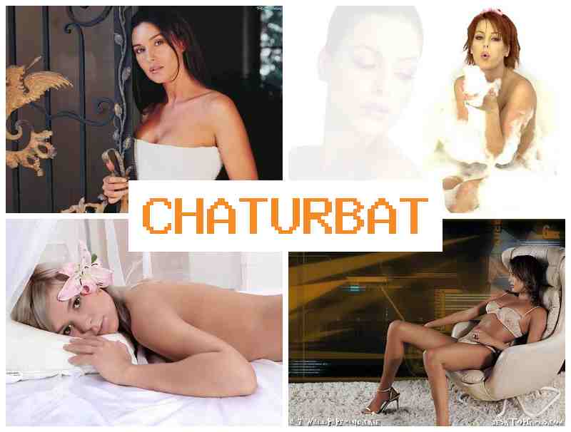 CHATURBAT 💖 Young Slut & Porn Tit Sex