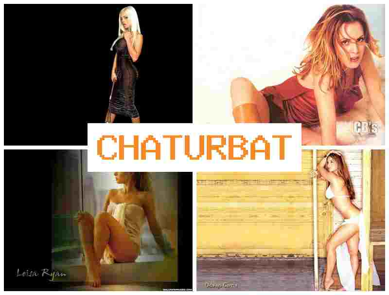 CHATURBAYE 🔔 Sex Video Chat Model & Slut Telegram