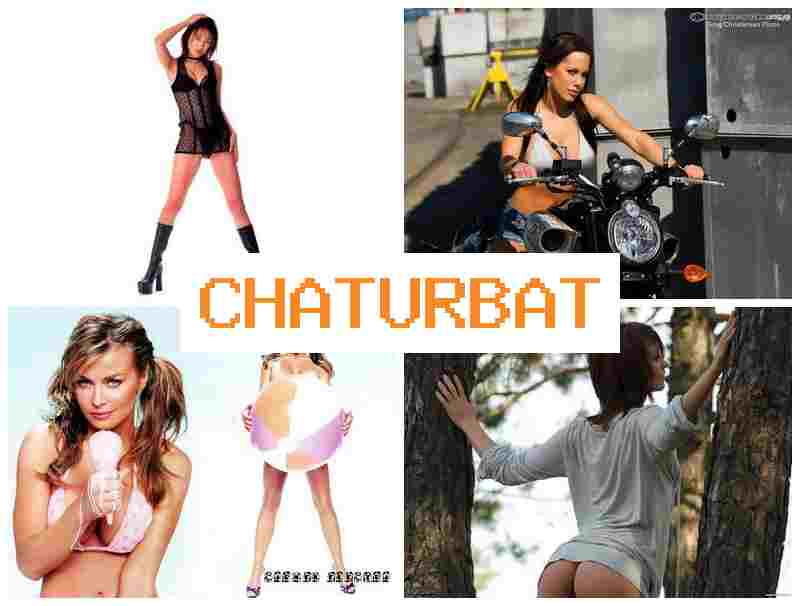 CHATURBBATE 🔵 Art Porn & She's a Slut