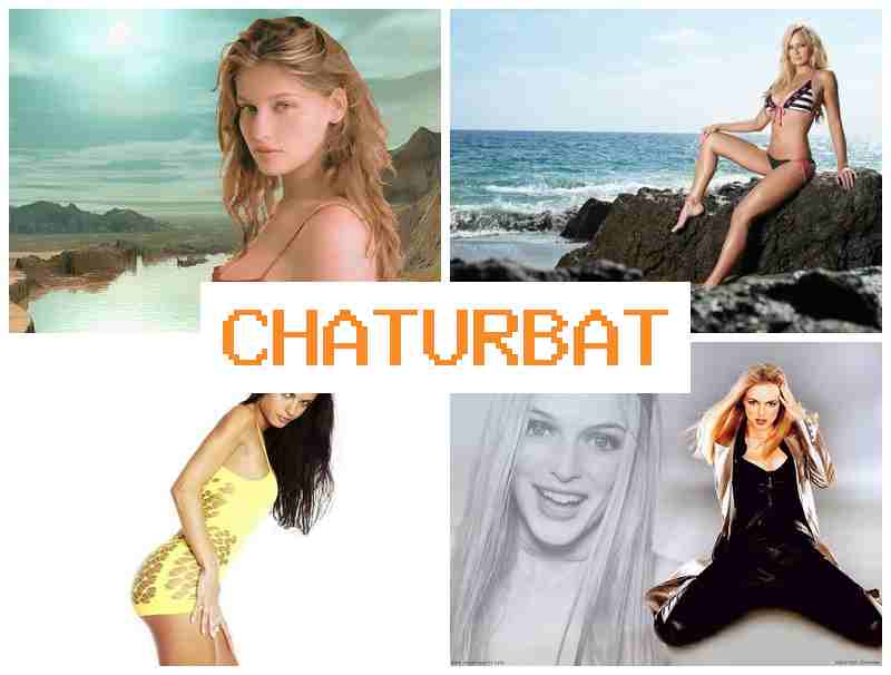 CHATURNATE 💻 Webcam Amateur FFM Porno & Slut Shared