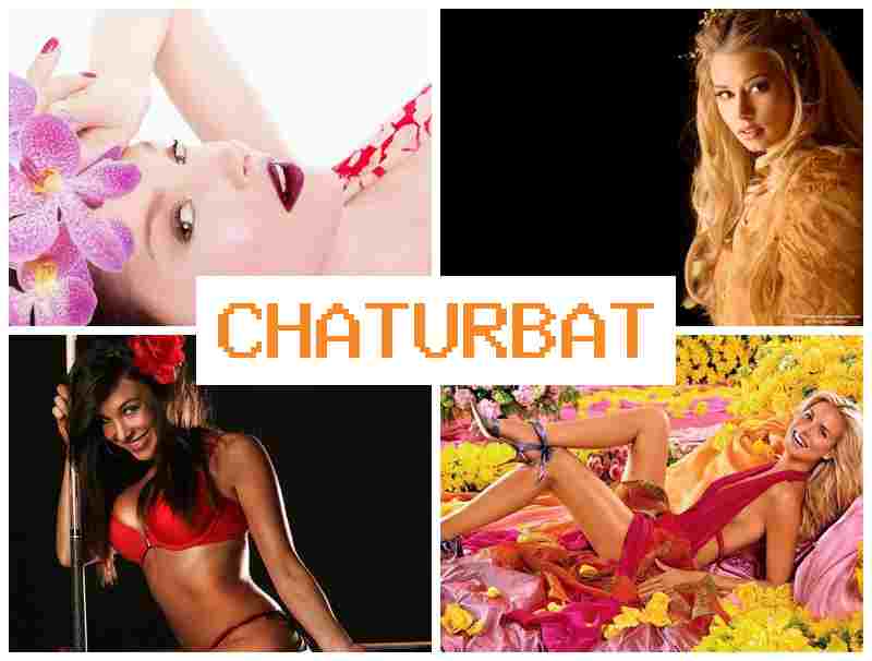 CHATURBAT4 █ Strapon Webcam & ASMR Porn