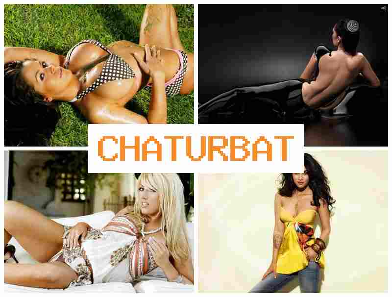 CHATURBARE 🔵 Call Slut & Creampie Milf Slut