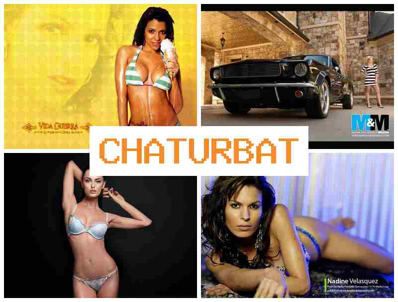 CHATURBTAE 💚 Golden Slut Mature Porno & Teen Black Sluts