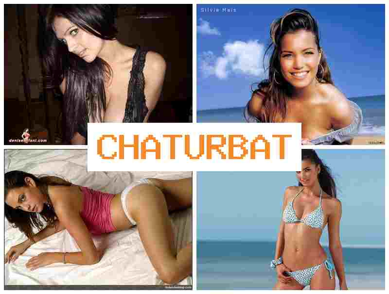 CHATURGATE ▓ Fake Sex 18+ & Hairy Mature Webcam XXX