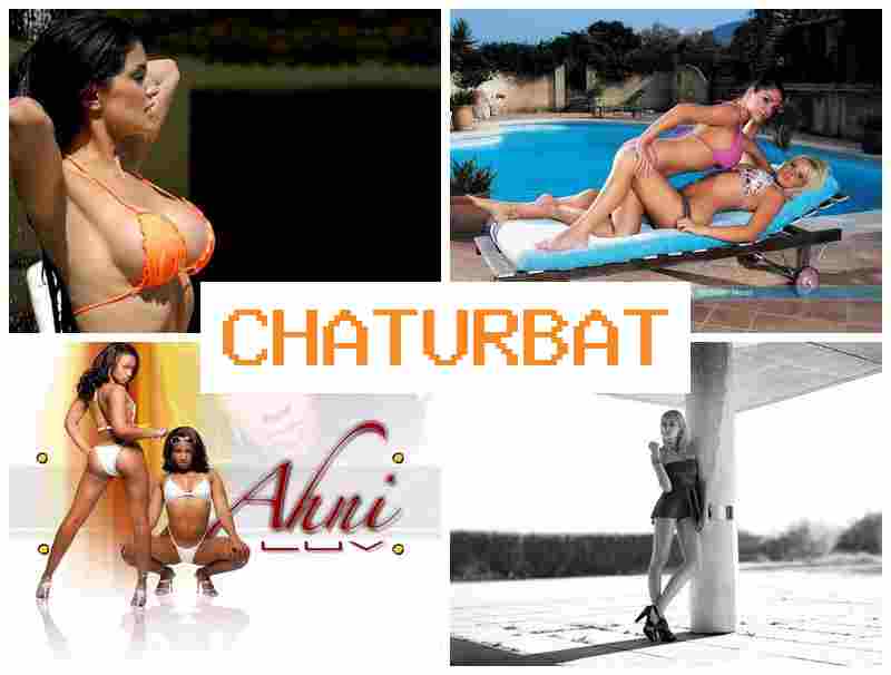 CHATURBZTE 💘 Sluts Dildo & Throated Sluts