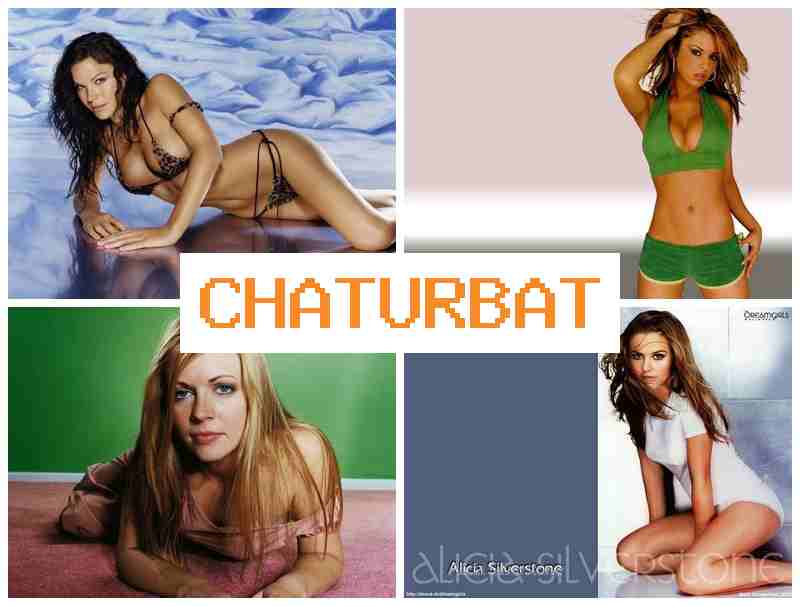 CHATURBA5E 💛 Horny Porn & Dirty Porn