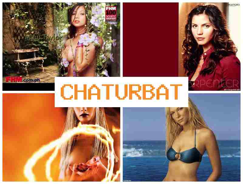 CHARURBATE 🔵 Handjob Sex & Booty Porn