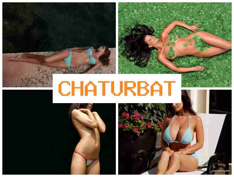 CHATURBAYE 👩 Spanking Slut & Busty Anal Sex Porn