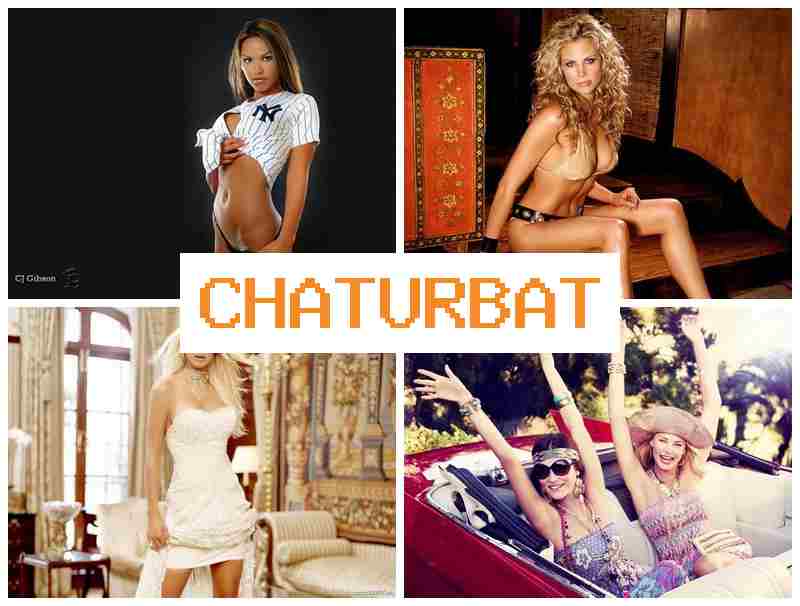 CHATURBTAE ⭕ Big Fake Sex & Sluts Chat