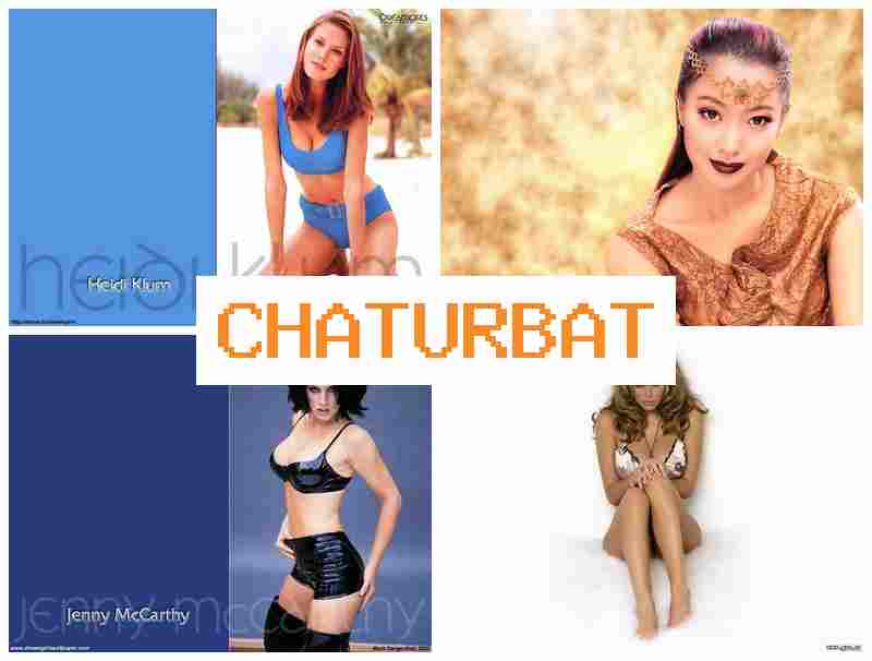 CHATURNATE 👧 Playing Porn & Porn Scenes