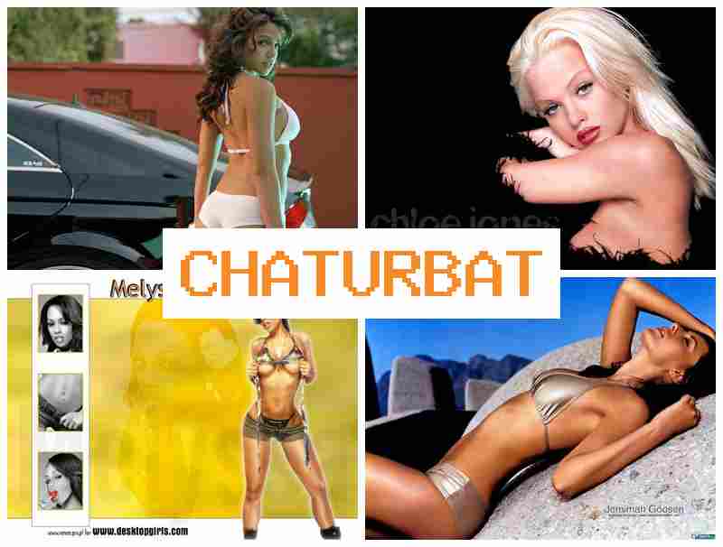 CHATURBAT 💯 Big Mature Sex GIF & Sluts Orgy