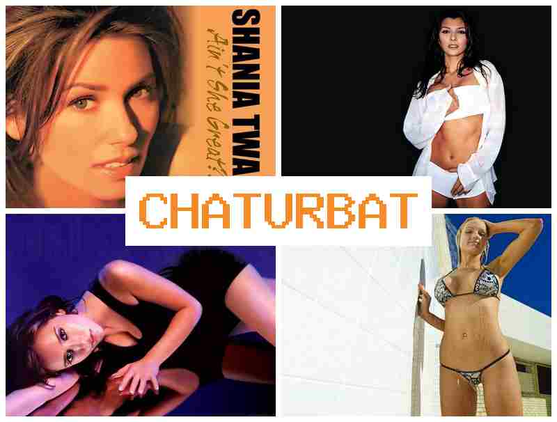 CHAATURBATE 💞 Horny Anal Sluts & BDSM Ass Sex