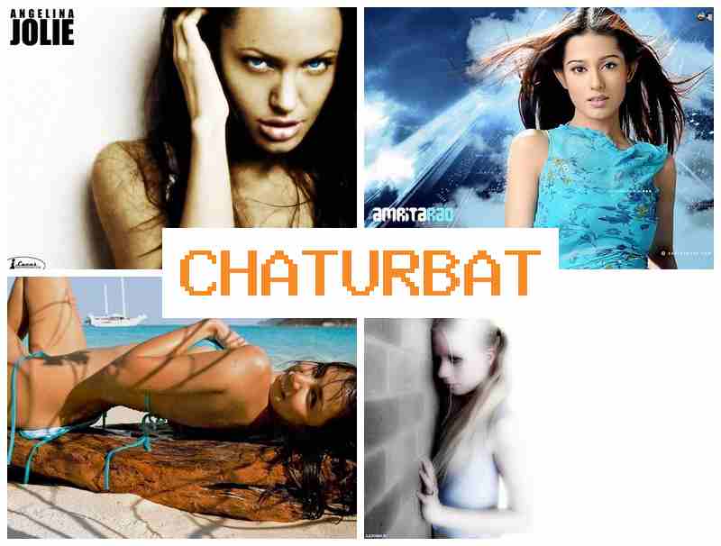 CHATURABTE ♥ Amateur Teen Sexy Webcam Girls & Slut Wife Fucks BBC