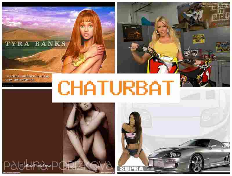 CHATUR BATE ☑️ C Video Chat & Double Sex