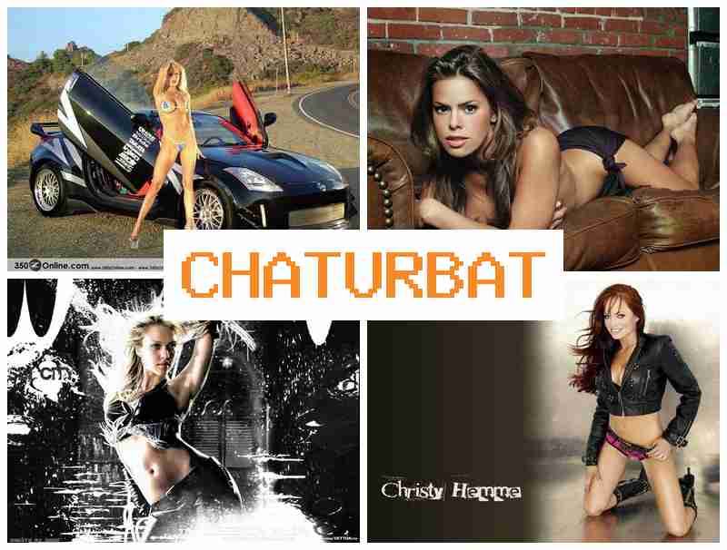 CHATU4BATE ▒ Solo Anal Masturbation, Webcam & Vintage Slut Porn