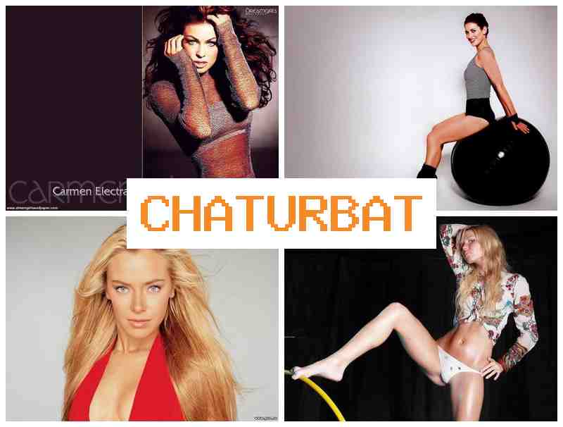 CHATURBWTE 👩 Africa Sex Chat & Hungry Sluts