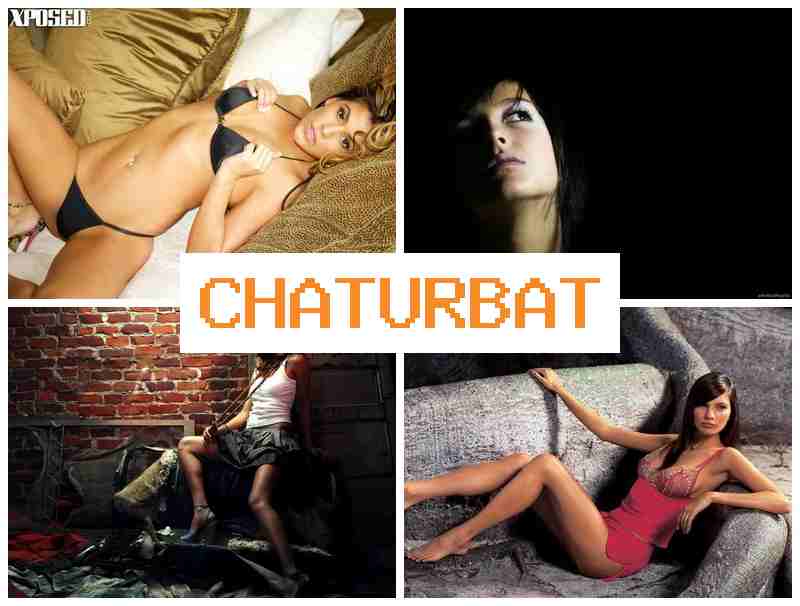 CHATURBAT3 💙 Fist Webcam XXX & Chubby Fat Ass Sex