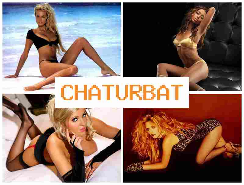 CHATURBATEE ✔️ Big Ass Young Sex & Black Tits, Webcam