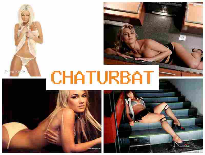 CHATUFBATE 🆒 Anal Sex Solo Porno & Slut BBC Sex Bunker