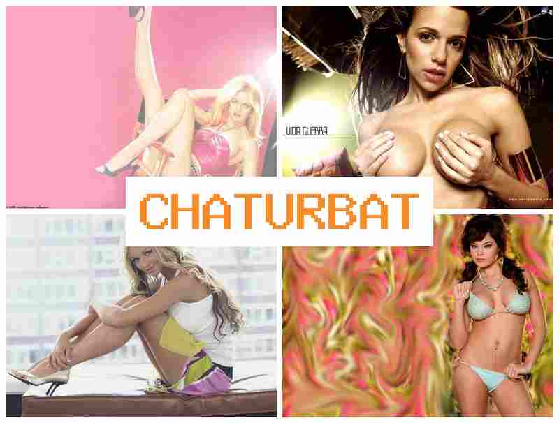 CHATURNATE 🔞 Haired Milf Sex & Biker Girls Sex