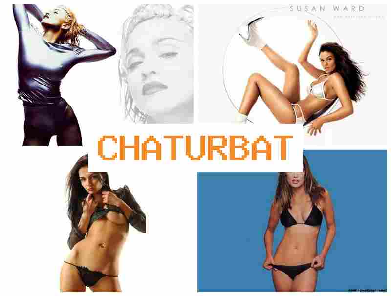 CHATURBQTE 🔻 Porn Webcam Doggystyle & Hard Fucking Slut