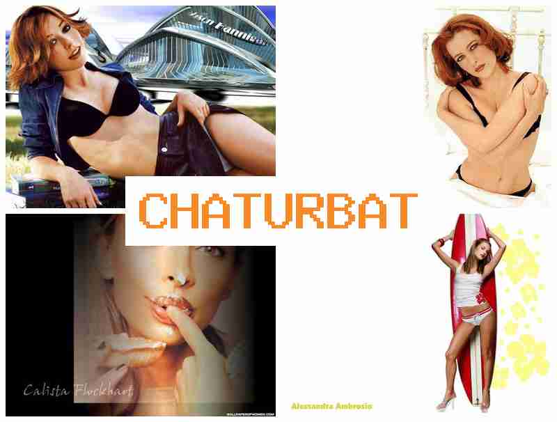 CHAT URBAT 👩 Mature Slut Sucks Fucks & Webcams Gold