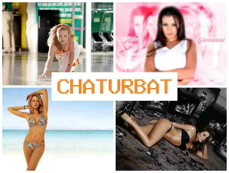 CHATURBAE 🔻 Cosplay XXX Sex & Webcam, Dildo Ride