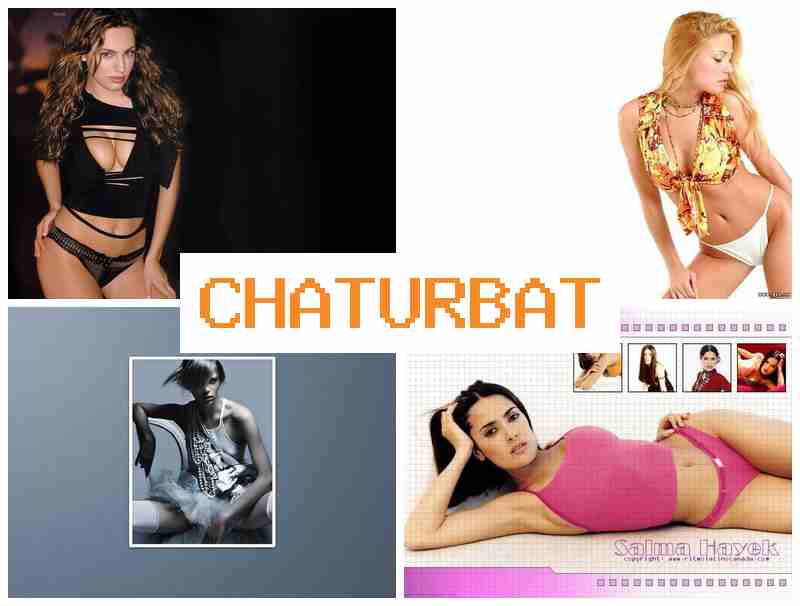 CHATURBAT 💛 Video Enature NET Webcam & Anal Slut 6