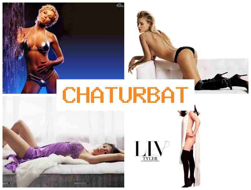 CHATURBATTE 🌟 Mobile Video Chat & Home Made Ass Sex VK