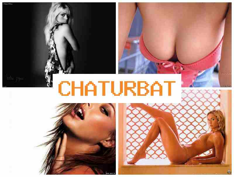 CHATURBBATE 😍 Porno Webcam Big Ass & Big Titty Sex